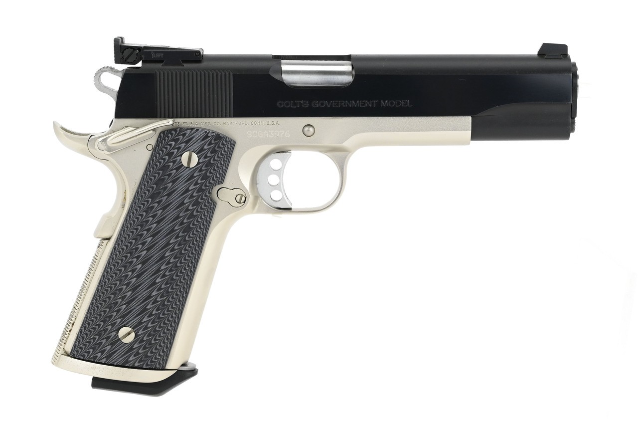 Like .45 Caliber Handguns? These Are The Best Of The Best 