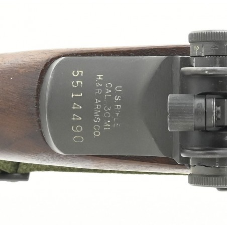 Harrington & Richardson M1 Garand .30-06 (R28114)