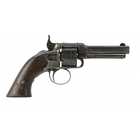 James Warner Cartridge Pocket Revolver .30 RF (AH5788)