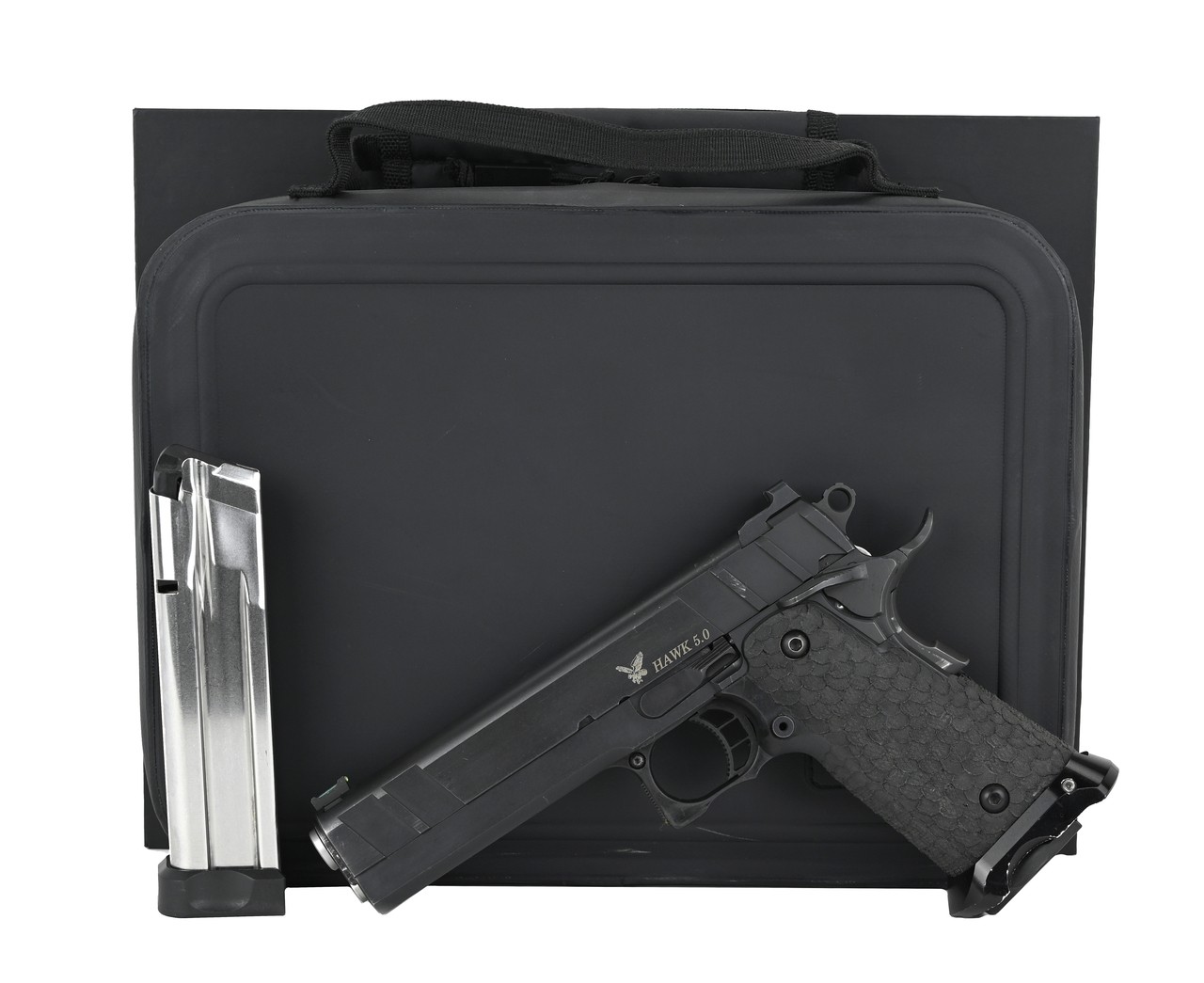 STI Hawk 5.0 9mm caliber pistol for sale.