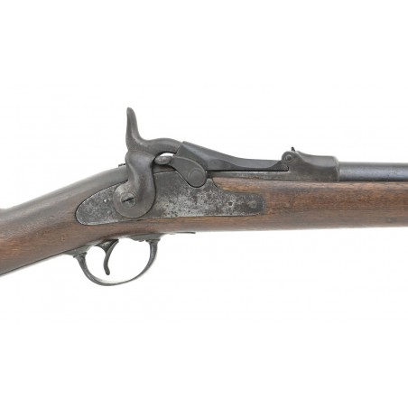 Springfield Model 1873 .45-70 caliber Trapdoor Saddle Ring Carbine (AL5164)