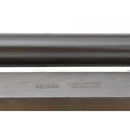 Alvin Wagner Bench Rest Rifle (AL5169)