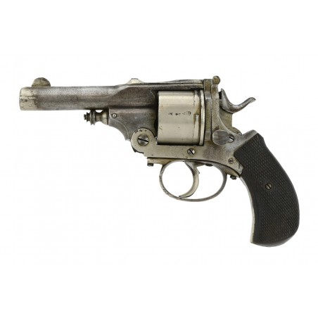 Webley Style Pryse Type Revolver (AH5802)