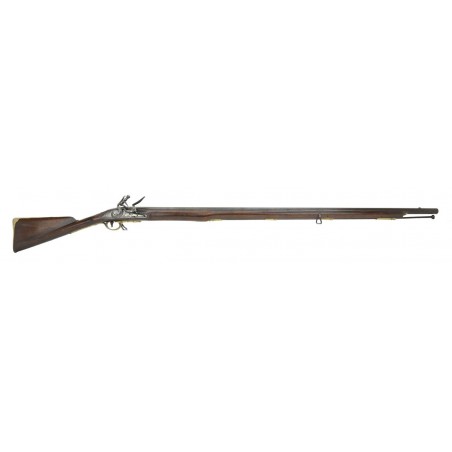 First Model Brown Bess Musket, Officially the Pattern 1756 Long Land Musket (AL5185)