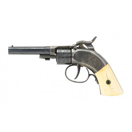 Massachusetts Arms Maynard Pocket Revolver (AH5795)
