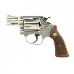 Smith & Wesson 36 .38...