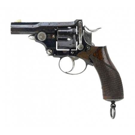 Westley Richards “Pryse” Revolver .450 Caliber (AH5784)