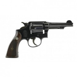 Smith & Wesson M&P revolver...