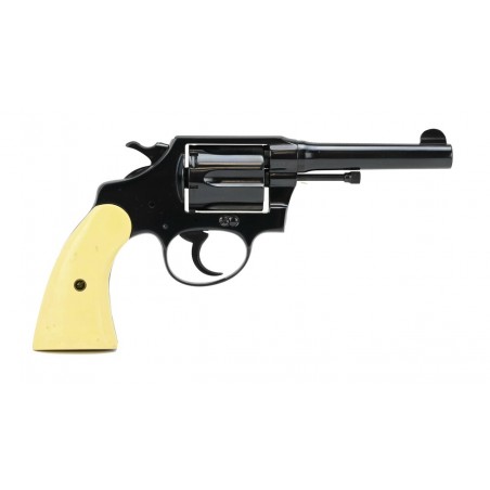Colt Police Positive .38 Special (C16590)     
