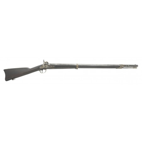 Whitney “Good and Serviceable” Model 1861 Navy Percussion Rifle (AL5236)