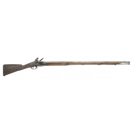 Brown Bess Pattern 1777 Short Land Flintlock Musket (AL5239)