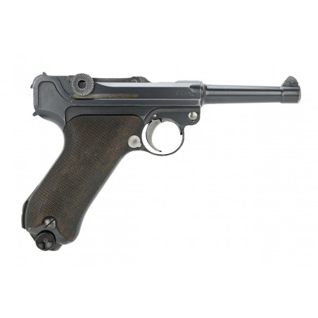 DWM Luger 9mm (PR50864)