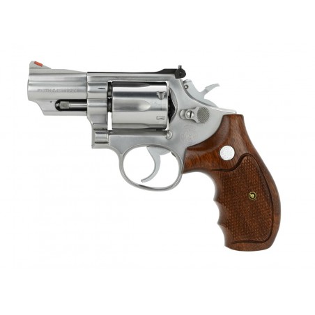 Smith & Wesson 66-2 .357 Magnum (PR50865)    