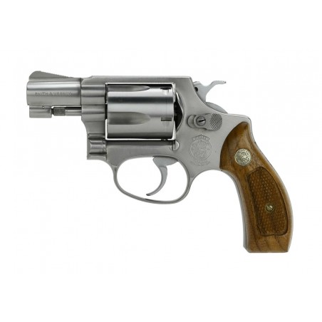 Smith & Wesson 60-7 .38 Special (PR50869)