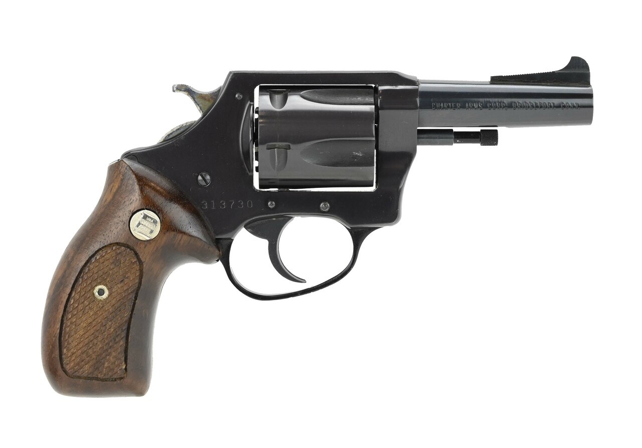Charter Arms Bulldog 44 Special caliber revolver for sale