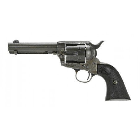 Colt Single Action Army .41 Colt Caliber Revolver (C16602)