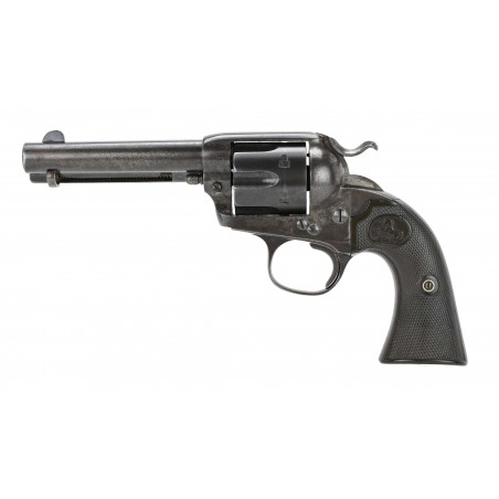 Colt Bisley .45 Colt Caliber Revolver (C16604)