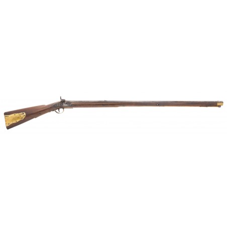 Rare H. Deringer Maryland Militia Rifle (AL5251)