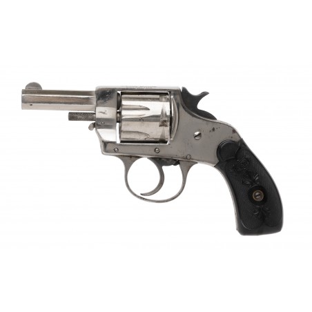Forehand Arms Co. Double Action .32 S&W caliber revolver.
