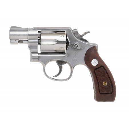 Smith & Wesson 64-4 .38 Special (PR51003)