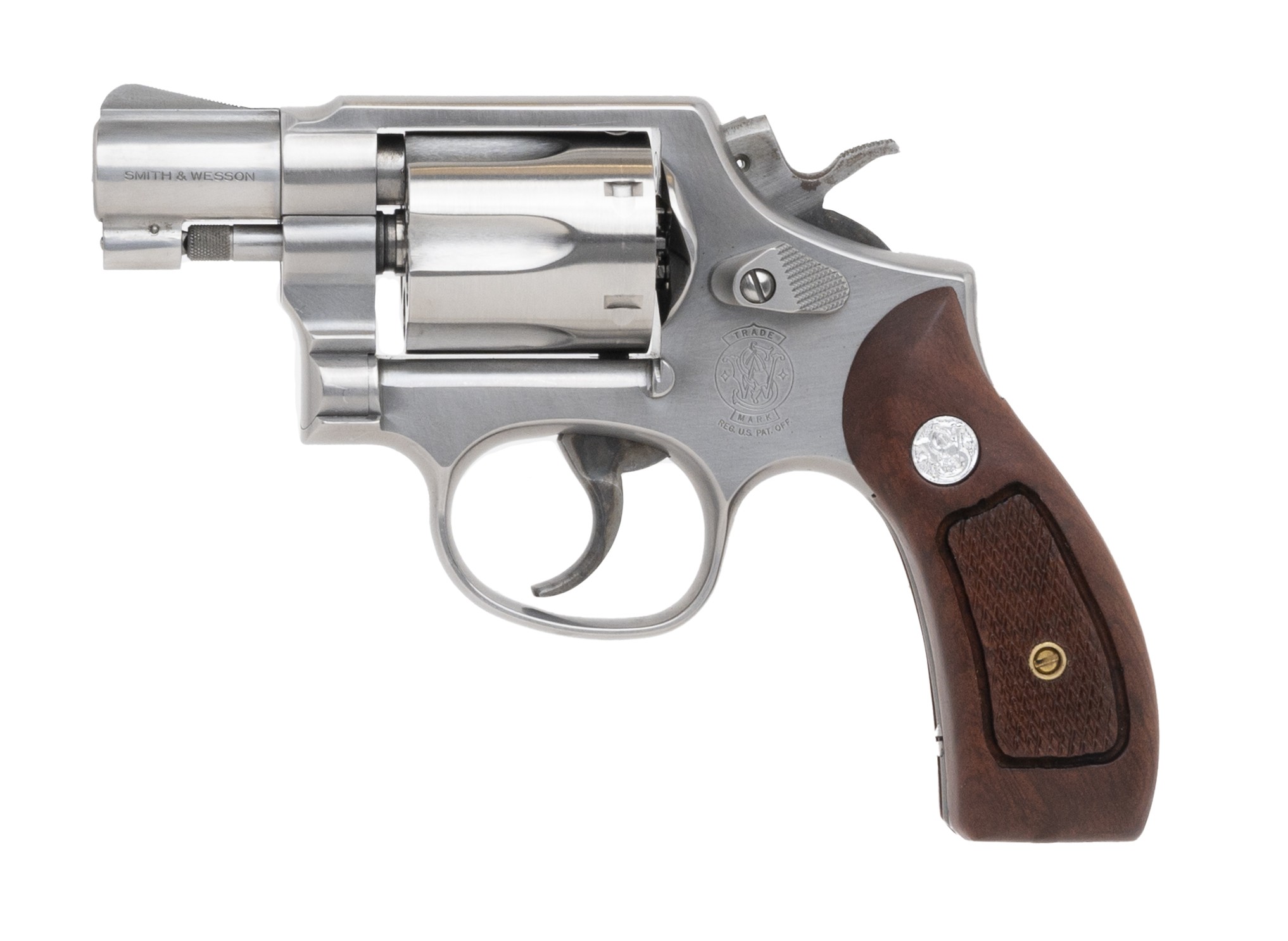 Smith & Wesson 64-4 .38 Special (PR51003) .
