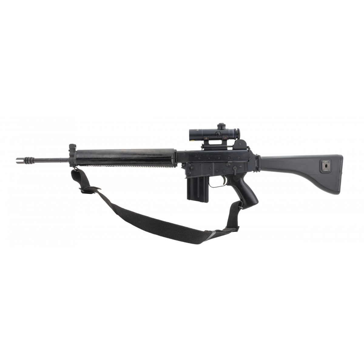 Armalite AR-180 5.56 caliber rifle for sale.