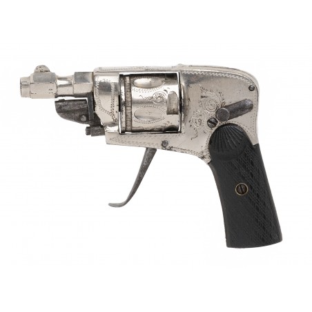 Belgian Velo Dog .25 Caliber Revolver (AH5872)