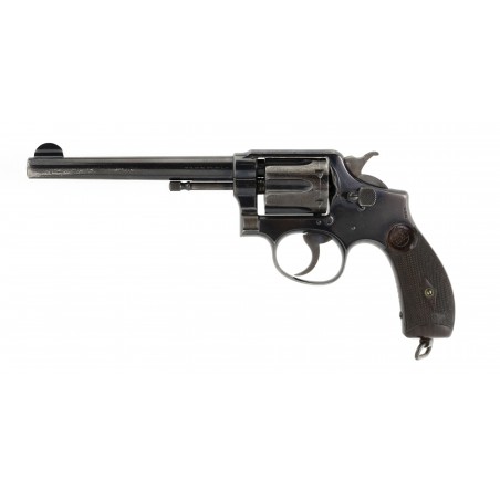 Smith & Wesson U.S. Army Model of 1899 .38 Special (PR51043)