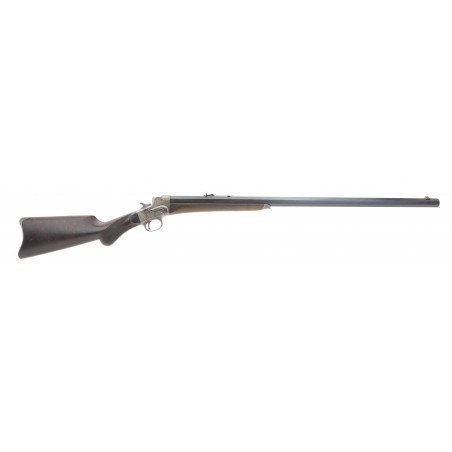 Remington-Hepburn No.3 Sporting Rifle .45-70 (AL5269)
