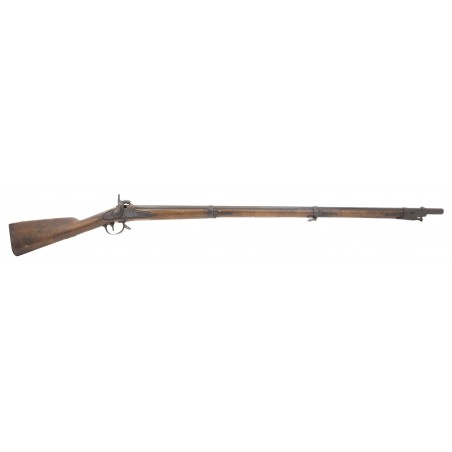 U.S. Springfield Model 1842 Musket Marked "Bull Run/1861" (AL5288)