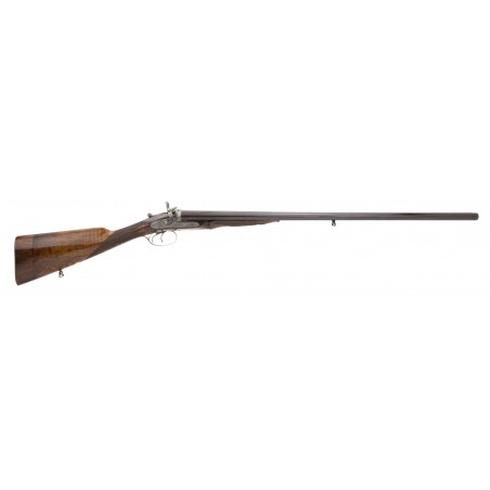 Westley Richards Bar-In-Wood Shotgun (AS40)