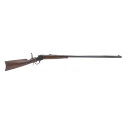 Winchester High Wall Rifle...