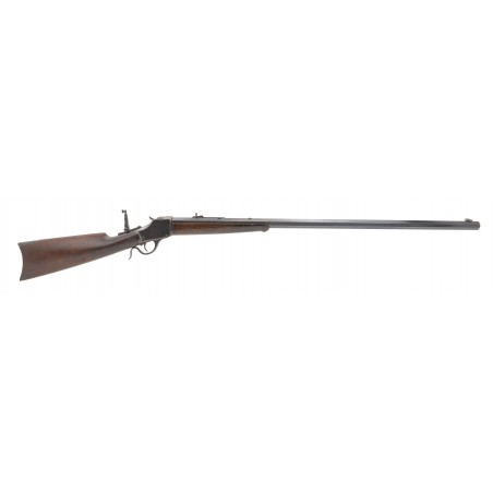 Winchester High Wall Rifle in Desirable .38-55 Caliber (AW97)