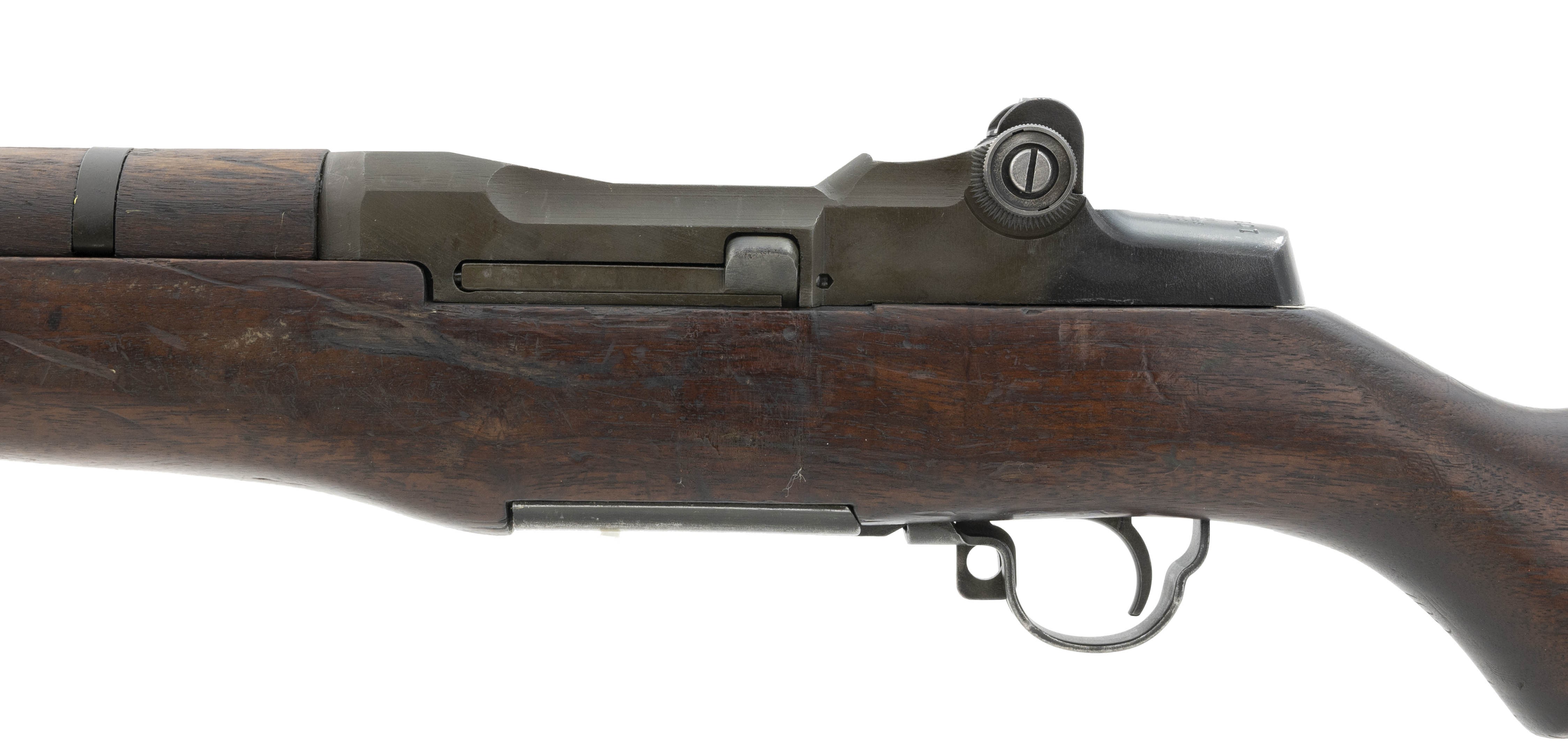 track m1 garand by serial number
