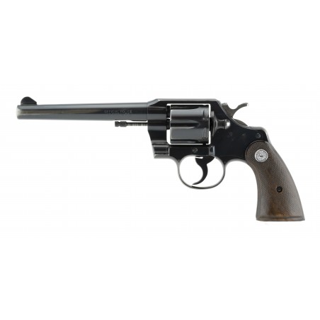 Colt Official Police .38 Special (C16688)