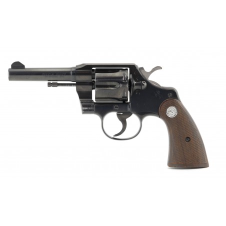 Colt Official Police .38 Special (C16690)