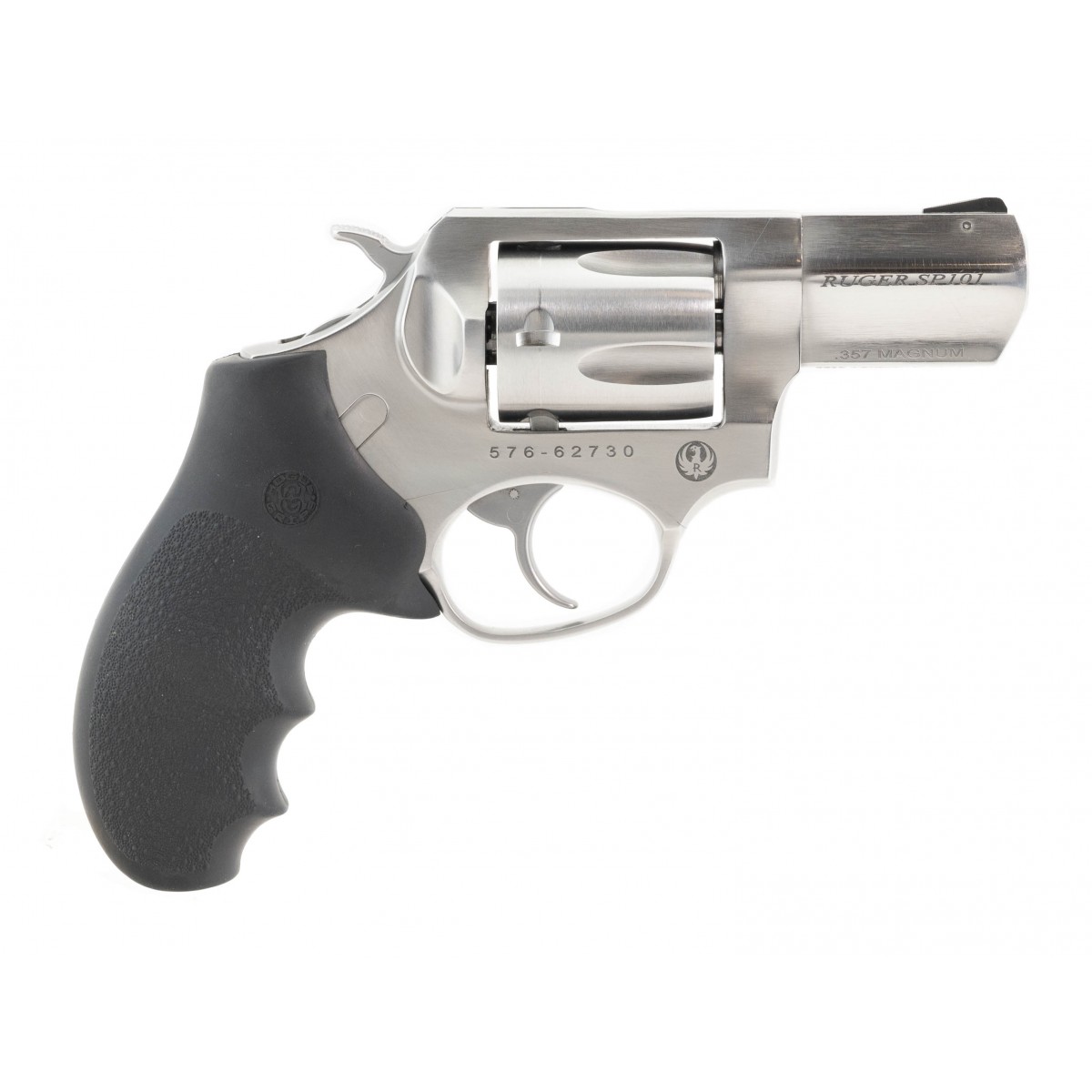 Ruger SP101 .357 Magnum caliber pistol for sale.