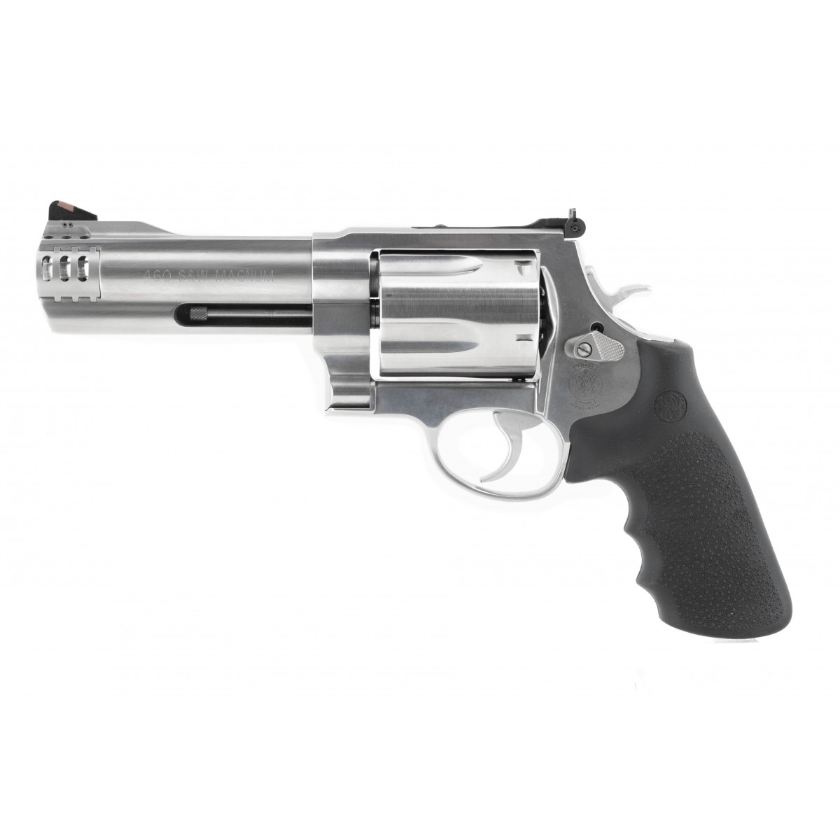 Smith & Wesson 460 XVR .460 Magnum caliber revolver for sale.