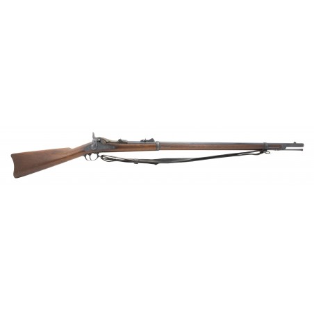 Excellent U.S. Model 1879 Trapdoor Rifle (AL5285)