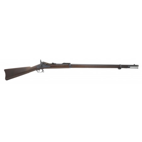 Excellent U.S. Model 1884 Trapdoor Rifle (AL5286)