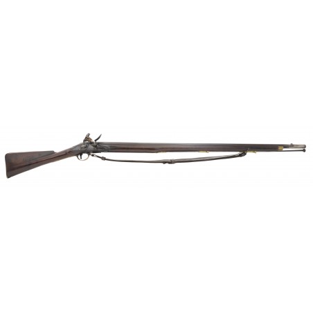 British Third Model Flintlock Brown Bess Musket (AL5293)