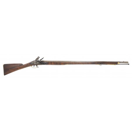 British Second Model Brown Bess Musket (AL5297)