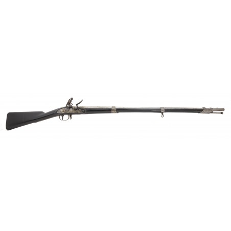 Unmarked U.S. 1808 Commercial Musket (AL5325)