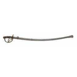 Mexican Cavalry Saber (SW1274)