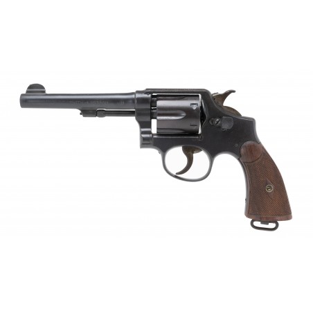 World War II Smith & Wesson MMP .38 S&W (PR52020)
