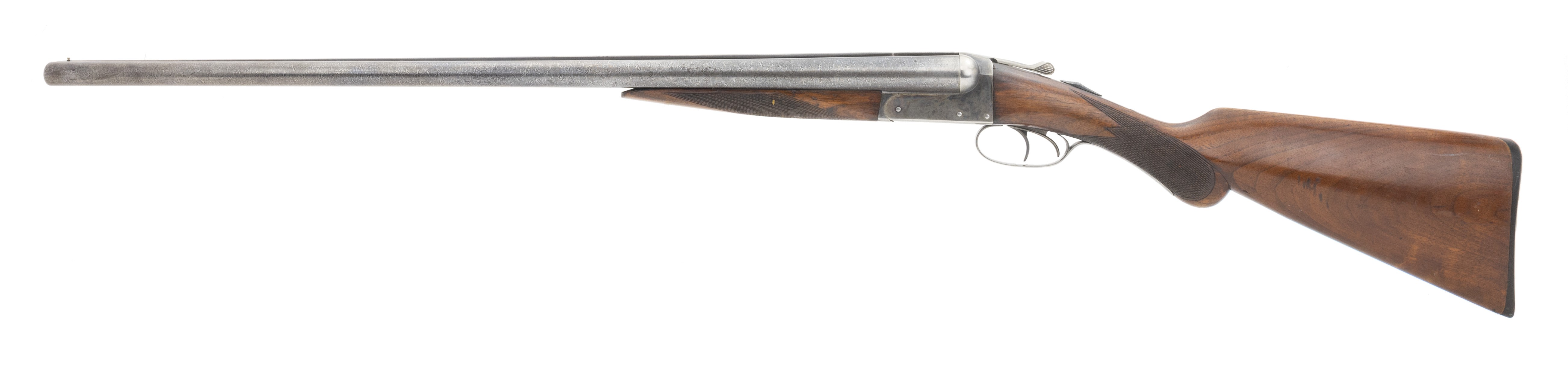 REMINGTON Model 1900 SXS SHOTGUN 12G Ilion NY HAMMERLESS KD Double
