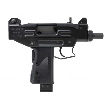 IMI Uzi Pistol 9mm (PR52002)