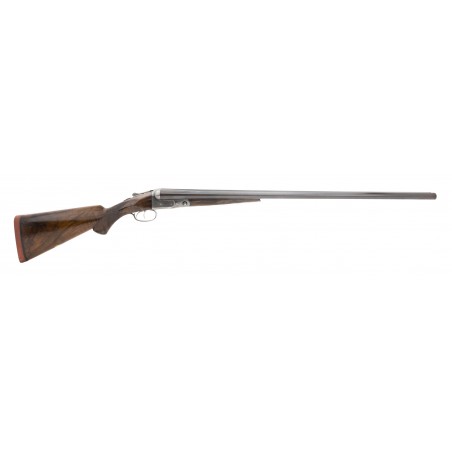 Parker DHE Damascus Shotgun 12 Gauge (AS49)