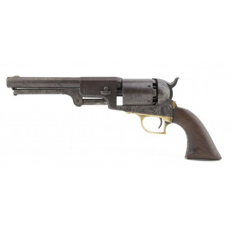 Identified Colt 1st Model “Fluck ” Dragoon (AC143)