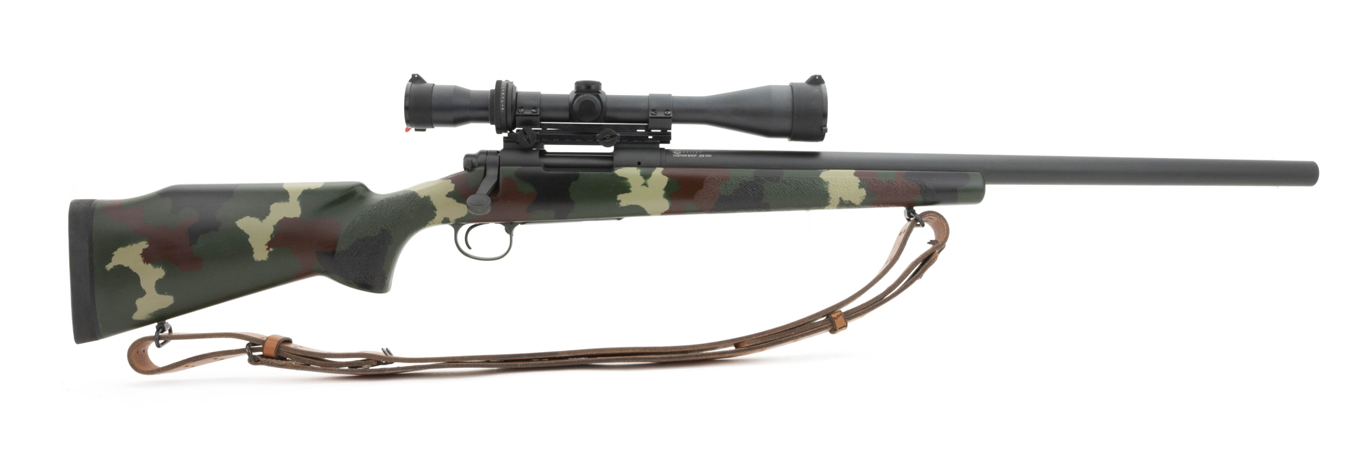 Remington 700 Sniper Stock. 